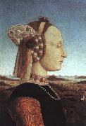 Piero della Francesca The Duchess of Urbino Germany oil painting reproduction